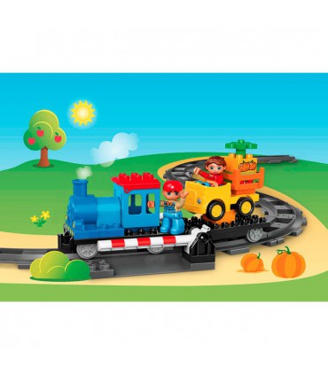 لگو قطار - سری پسرانه دوپلو