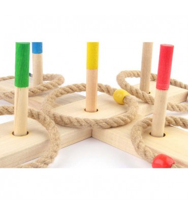 بازی پرتاب حلقه