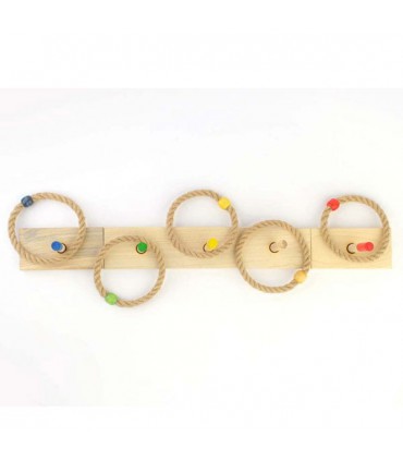 بازی پرتاب حلقه