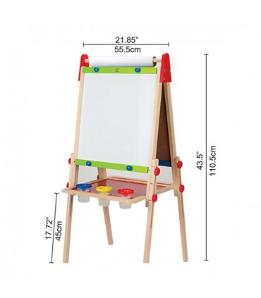 استند کاغذ و تخته سیاه