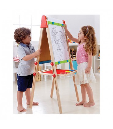 استند کاغذ و تخته سیاه