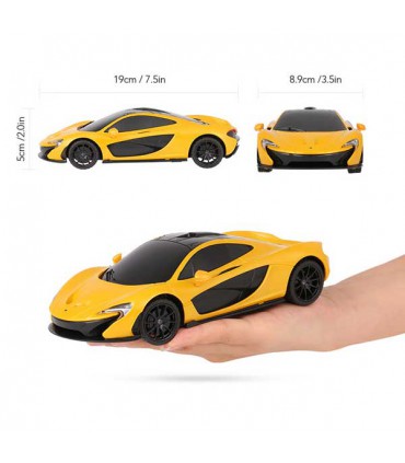 ماشین بازی کنترلی MCLAREN مدلP1
