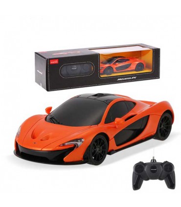 ماشین بازی کنترلی MCLAREN مدلP1