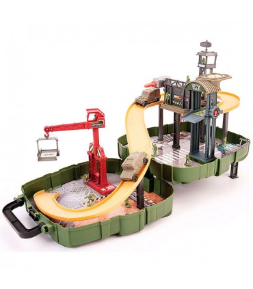 ست پادگان نظامی کیفی