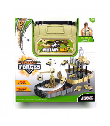 ست پادگان نظامی کیفی