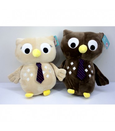 عروسک آقای جغد