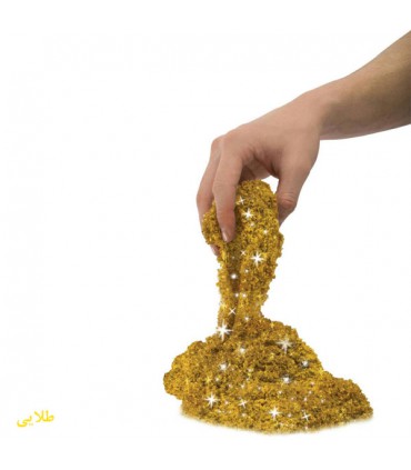 شن جادویی اکلیلی