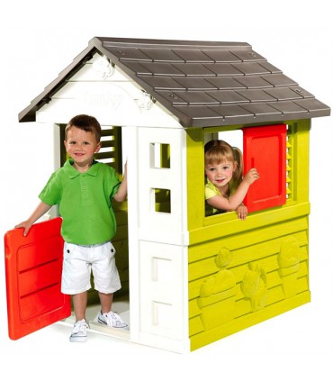 کلبه بازی کودک