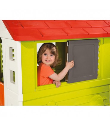 کلبه بازی کودک