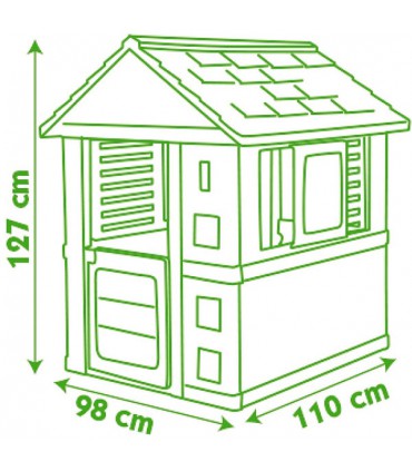 کلبه بازی کودک