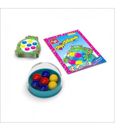 بازی گروهی هیولای توپی