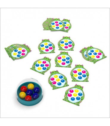 بازی گروهی هیولای توپی