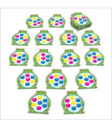 بازی گروهی هیولای توپی