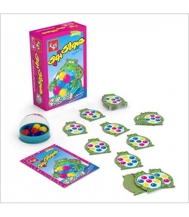 بازی گروهی هیولای توپی