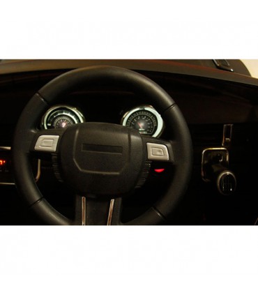 ماشین بازی شارژی لندرور D906