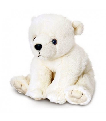 عروسک خرس قطبی