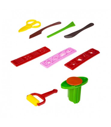 خمیر سطلی - 15 رنگ