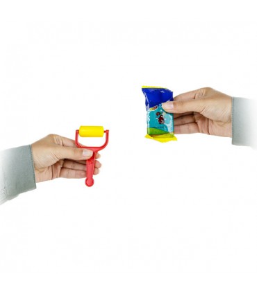 خمیر سطلی - 15 رنگ