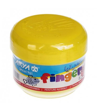 رنگ انگشتی 6 رنگ