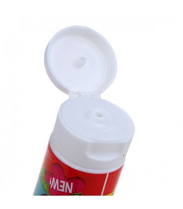 رنگ انگشتی 6 رنگ تیوپی