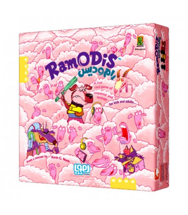 بازی فکری رام و دیس