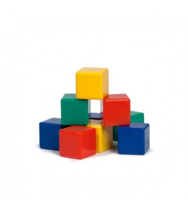 بازی مکعب های رنگی