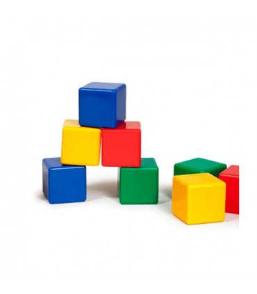 بازی مکعب های رنگی