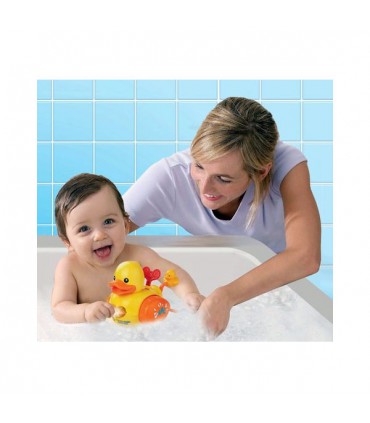 اردک حمام موزیکال