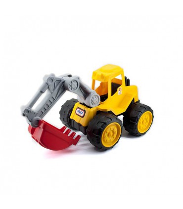 بیل مکانیکی نشکن