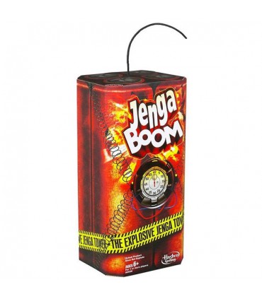 بازی فکری جنگا-بمبی