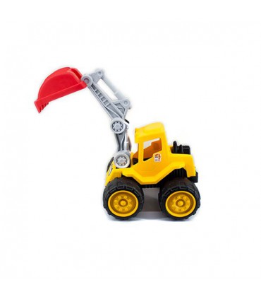 بیل مکانیکی نشکن