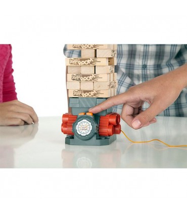 بازی فکری جنگا-بمبی