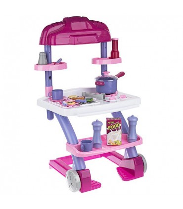 آشپزخانه کودک - مدل باربیکیو