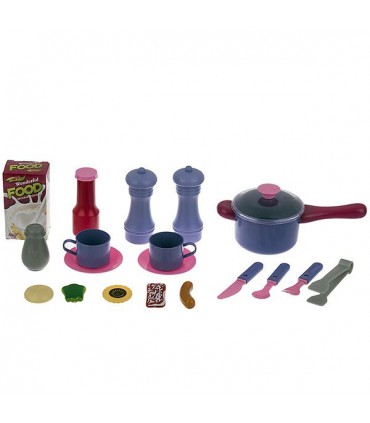 آشپزخانه کودک - مدل باربیکیو