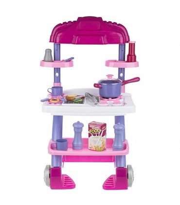 آشپزخانه کودک - مدل باربیکیو
