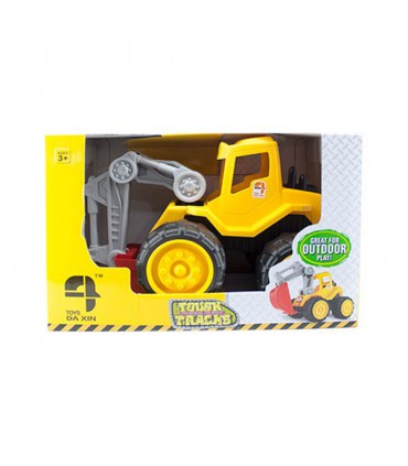 بیل مکانیکی نشکن