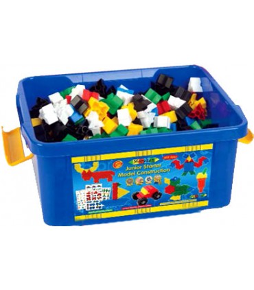 ساختنی های مورفان سری جنیور استارتر (سطح 1)