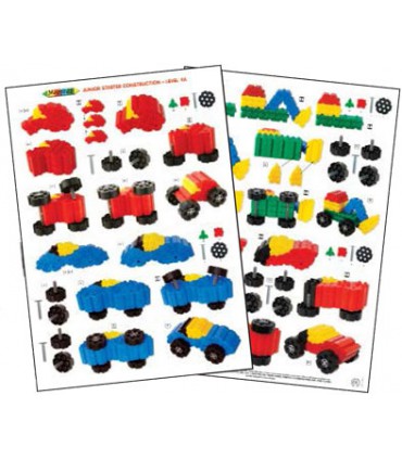 ساختنی های مورفان سری جنیور استارتر (سطح 1)