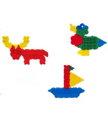 ساختنی های مورفان سری جنیور استارتر (سطح 1)