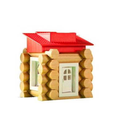 خانه جنگلی (45 تکه)