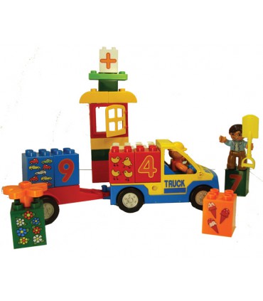 لگوی آموزش اعداد (انگلیسی) 5288A