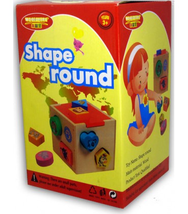 جاگذاری اشکال (حیوانات)