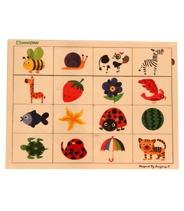 پازل جاگذاری