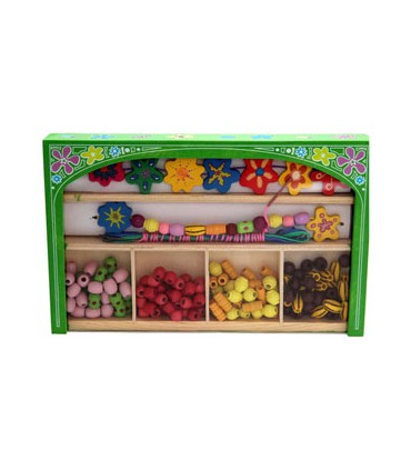 ست ساخت دستبند و گردنبند