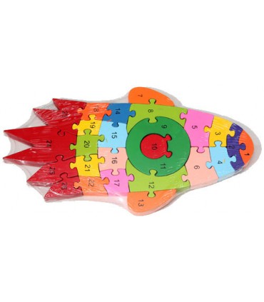 پازل سه بعدی