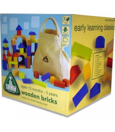 بلوک های چوبی