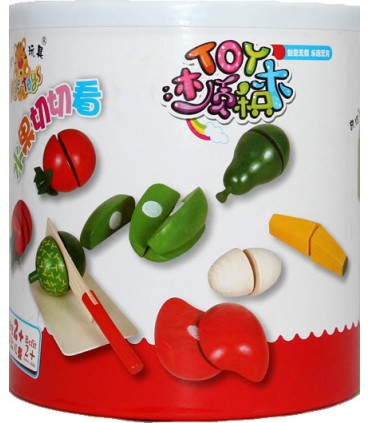 ست میوه و سبزیجات