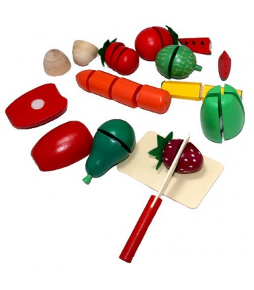 ست میوه و سبزیجات