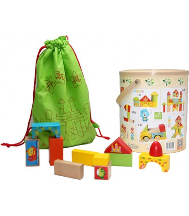 خانه سازی 33 قطعه