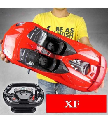 ماشین کنترلی لامبورگینی کروک